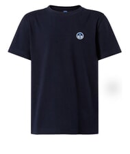 NORTH SAILS CORE T-shirt a a girocollo navy blue - T-shirt Bambino - 1