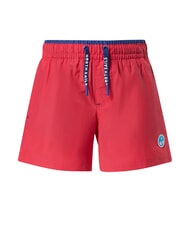 NORTH SAILS BASIC Boxer mare in stile volley psyco red - Costumi da bagno Bambini - 1
