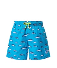 NORTH SAILS RIVIERA Boxer mare - Costumi da bagno Bambini