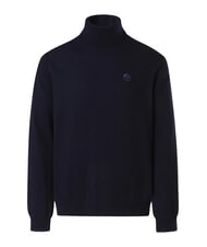NORTH SAILS CORE Maglione a collo alto navy blue - Maglie Uomo - 1