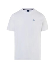 NORTH SAILS BOLLO T-shirt in cotone - T-shirt Uomo