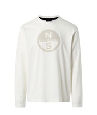 NORTH SAILS CORE T-shirt a maniche lunghe - T-shirt Uomo