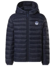 NORTH SAILS EXPLORER Piumino unisex navy blue - Giacche Bambini - 1