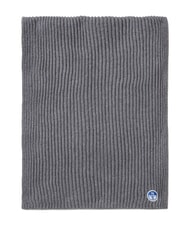 NORTH SAILS CORE Sciarpa con logo medium grey melange - Sciarpe - 1