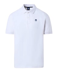 NORTH SAILS BASIC Polo manica corta in cotone - Polo Uomo