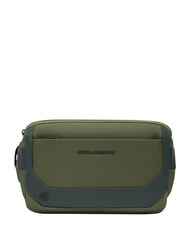 PIQUADRO NAE Marsupio espandibile VERDE - Marsupi - 1