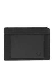 PIQUADRO ORION Portafoglio con porta banconote e monete - Portafogli Uomo