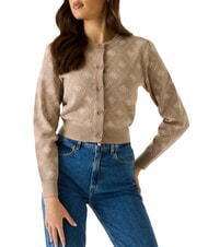 GUESS SARAH Cardigan beige - Maglie Donna - 1