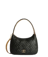 ALVIERO MARTINI PRIMA CLASSE MATELASSE Borsa a spalla, con tracolla rimovibile Nero - Borse Donna - 1