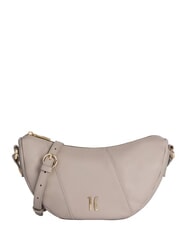 ALVIERO MARTINI PRIMA CLASSE CELTIC Borsa a tracolla mezzaluna greige - Borse Donna - 1