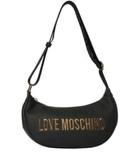 LOVE MOSCHINO SMART DAILY Borsa a spalla Nero - Borse Donna - 1