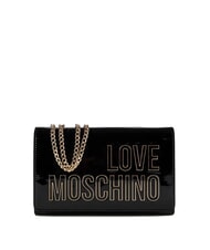 LOVE MOSCHINO SMART DAILY Pochette con tracolla Nero - Borse Donna - 1