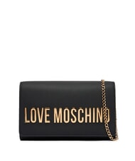 LOVE MOSCHINO SMART DAILY Mini Bag a tracolla Nero - Borse Donna - 1
