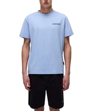 NAPAPIJRI S-DATI T-Shirt in cotone - T-shirt Uomo