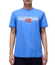 NAPAPIJRI S-AYLMER T-Shirt in cotone - T-shirt Uomo