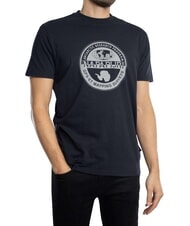 NAPAPIJRI S-BOLLO T-Shirt in cotone - T-shirt Uomo
