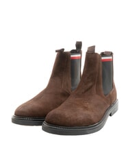 TOMMY HILFIGER HILFIGER OUTDOOR Stivaletti in pelle scamosciata - Scarpe Uomo