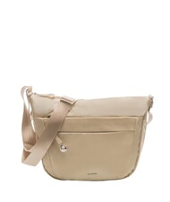 SAMSONITE MOVE 5.0 Borsa a tracolla, espandibile sand beige - Borse Donna - 1