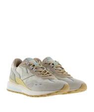 VICTORIA LUNA Sneakers beige - Scarpe Donna - 1
