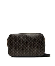 CALVIN KLEIN COATED EMBLEM Mini Bag a tracolla - Borse Donna