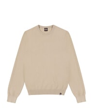 COLMAR ORIGINALS BAFFLE Maglione a girocollo in cotone juta - Maglie Uomo - 1