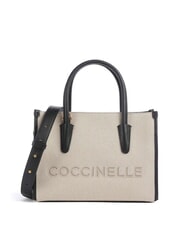 COCCINELLE MYRTHA26 CANVAS Borsa a mano, con tracolla - Borse Donna