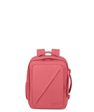 AMERICAN TOURISTER TAKE2CABIN Zaino da viaggio, da cabina pink glitch - Zaini da lavoro porta PC - 1
