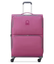 BENETTON UCB SOFT Trolley Grande, espandibile - Trolley Semirigidi