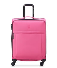 BENETTON By DELSEY BE Trolley Medio, espandibile - Trolley Semirigidi