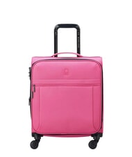BENETTON By DELSEY BE Trolley bagaglio a mano, espandibile - Bagagli a mano