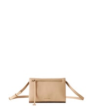 BORBONESE LIVRE Mini Bag a tracolla cachemire color/op naturale - Borse Donna - 1