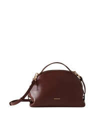BORBONESE SEXY  Borsa in pelle con tracolla brule - Borse Donna - 1