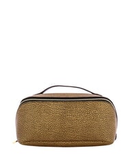 BORBONESE GRAFFITI Beauty case op naturale/nero - Beauty Case - 1