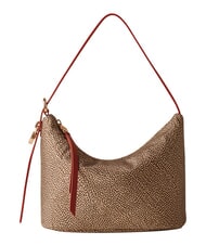 BORBONESE PRIVE Borsa Hobo a spalla - Borse Donna