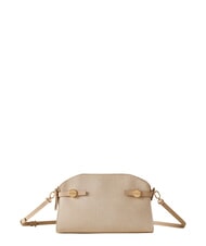 BORBONESE GEMINI Borsa a tracolla sabbia - Borse Donna - 1