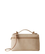 BORBONESE GEMINI Borsa bauletto piccola con tracolla - Borse Donna