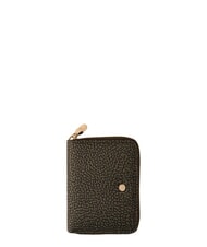 BORBONESE CLASSICA  Portafoglio medio zip around  - Portafogli Donna