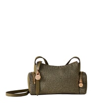 BORBONESE POCHE Mini Bag a tracolla olive - Borse Donna - 1