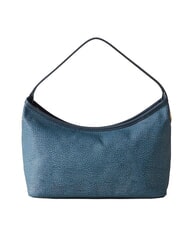 BORBONESE FLIGHT Borsa a spalla denim - Borse Donna - 1