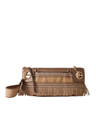 BORBONESE LONDON Borsa a tracolla naturale - Borse Donna - 1