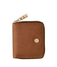 BORBONESE VITE SOFT Portafoglio Donna in pelle radica - Portafogli Donna - 1