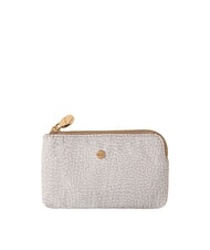 BORBONESE CLASSICA Astuccio portamonete con portachiavi - Portachiavi