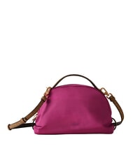 BORBONESE SEXY NYLON  Borsa a mano, con tracolla amarone/op naturale - Borse Donna - 1