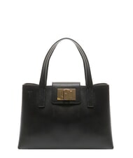 FURLA CAMPIONARIO - 1927 Borsa a mano, con tracolla Nero - Borse Donna - 1
