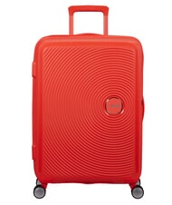 AMERICAN TOURISTER SOUNDBOX SPINNER Trolley medio, espandibile - Trolley Rigidi