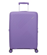 AMERICAN TOURISTER DIABLAST Trolley medio, espandibile, chiusura TSA purple pulse - Trolley Rigidi - 1