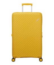 AMERICAN TOURISTER DIABLAST Trolley medio, espandibile, chiusura TSA - Trolley Rigidi