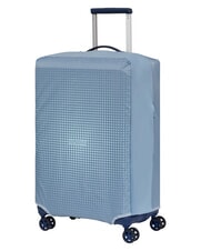 AMERICAN TOURISTER AMERICAN TOURIST. TA Coprivaligia, misura M stone blue/blue - Accessori Viaggio - 1