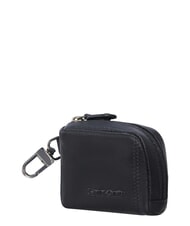 SAMSONITE ATTACK 2 SLG Portamonete con gancio NERO - Portafogli Donna - 1