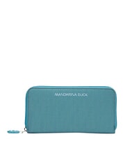 MANDARINA DUCK MD20 Portafoglio grande zip around - Portafogli Donna